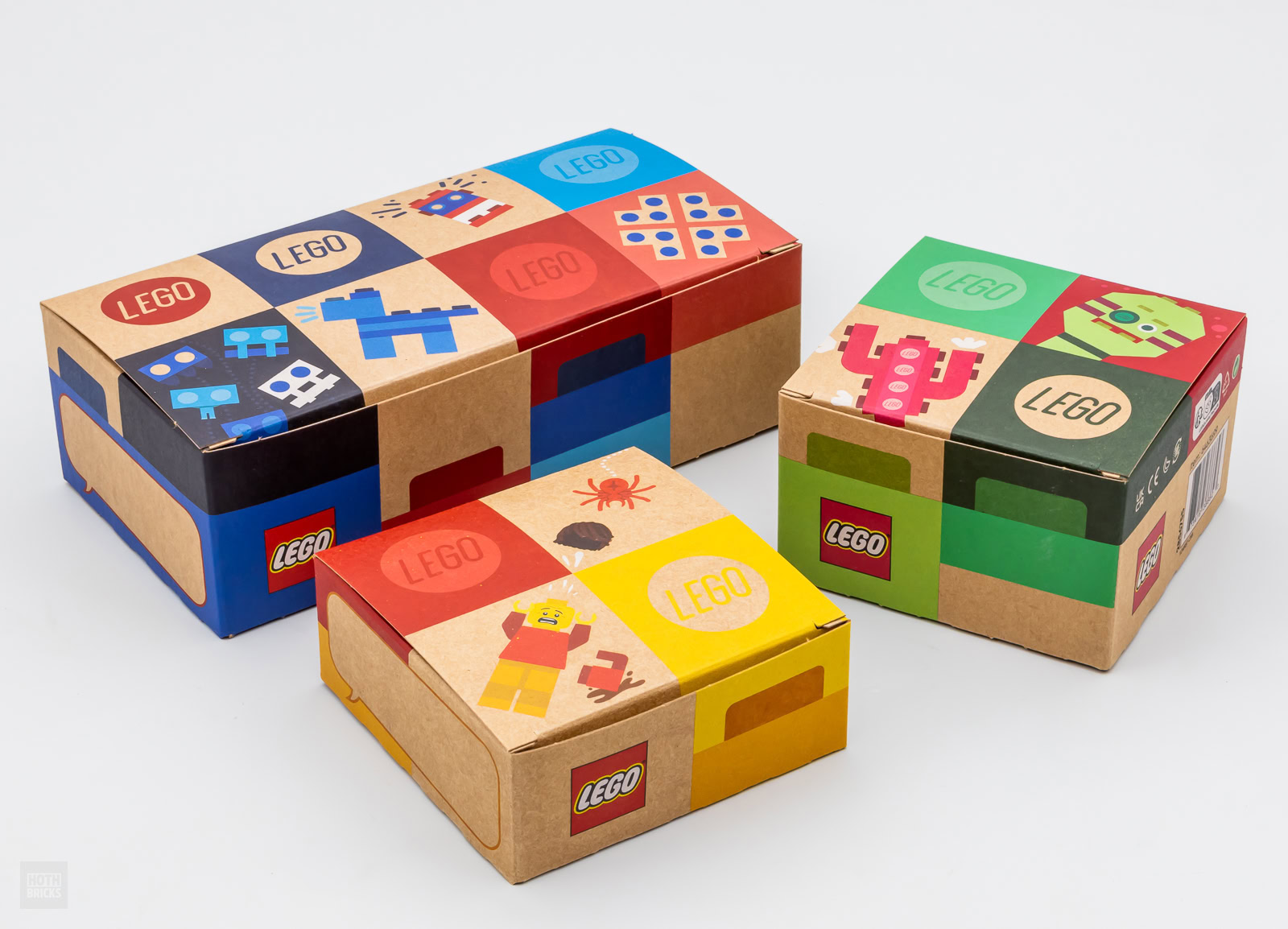 ▻ Soon in your LEGO Store: Cardboard boxes to replace the plastic